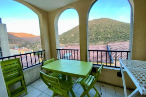 G34 Les Naïades- 2 bedrooms for 5 people !